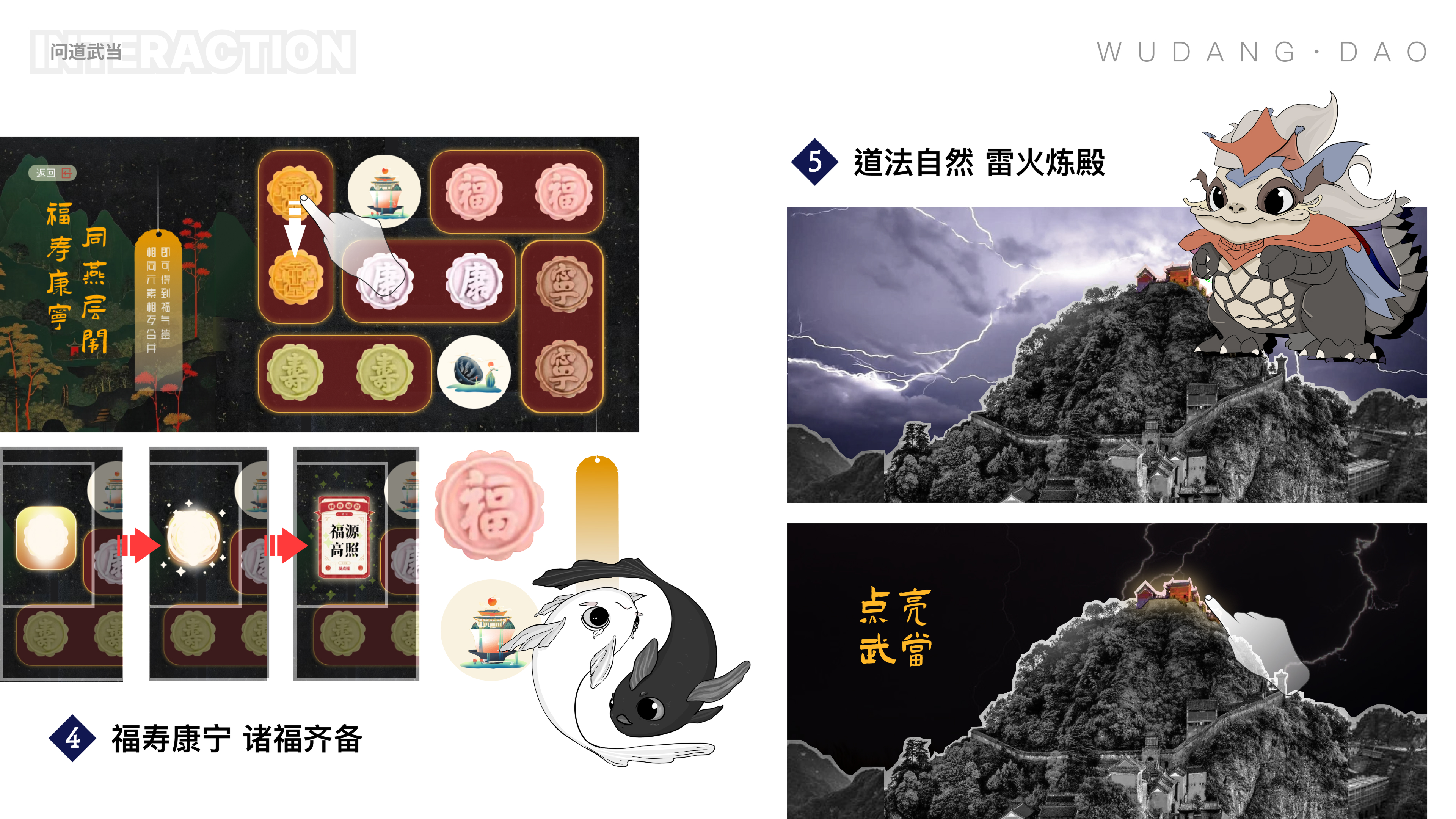 体验流程